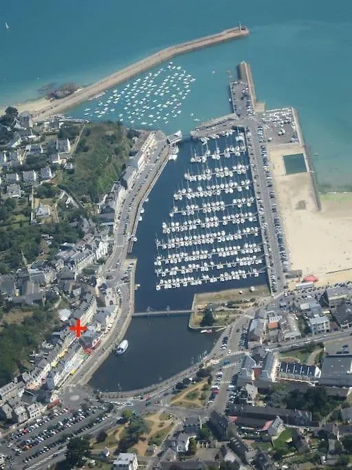 Apartment +NOUVEAU+ BINIC Port ET Plage