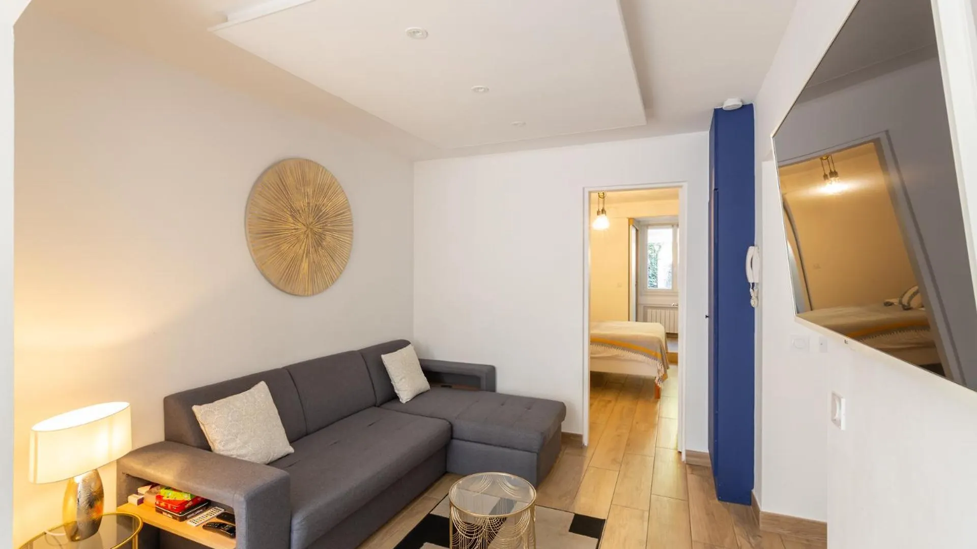 +NOUVEAU+ BINIC Port ET Plage Apartment