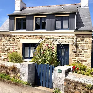  Ferienhaus La Petite Maison Du Coin De Loguivy De La
